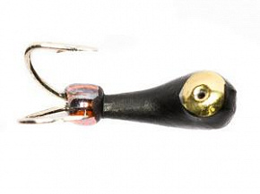 Коза-уралка, с коронкой